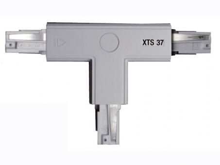 T-Verbinder für XTS-Stromschiene grau 